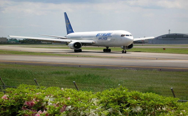 海南空运常州机场物流